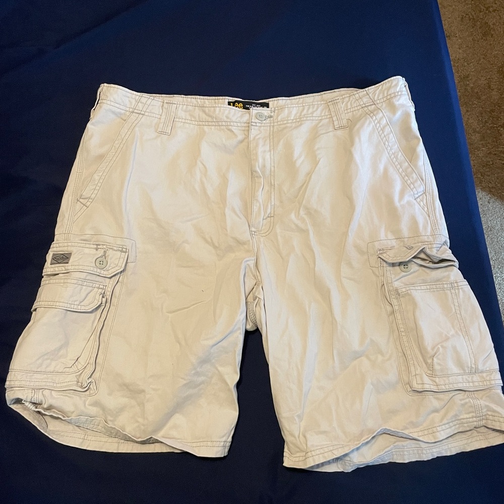 Lee Cargo Shorts